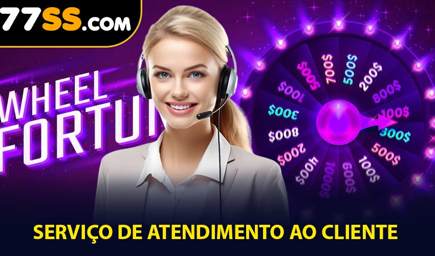 Serviço de Atendimento ao Cliente (SAC) da 77SS