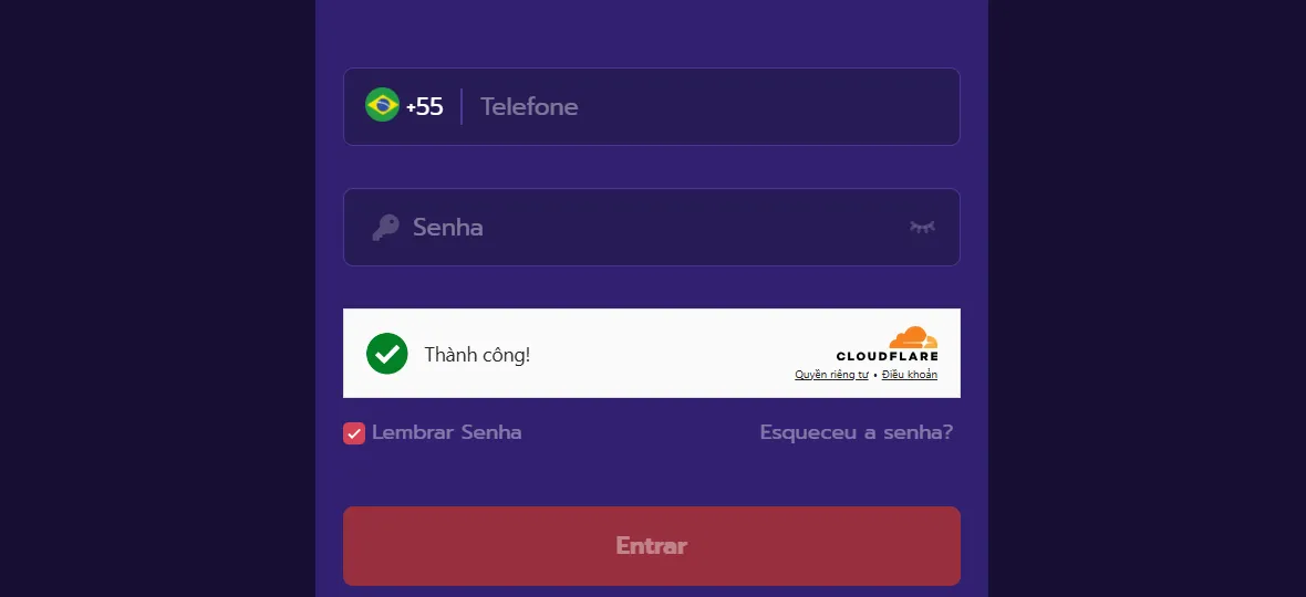O Que Fazer se Não Conseguir Entrar na 77SS