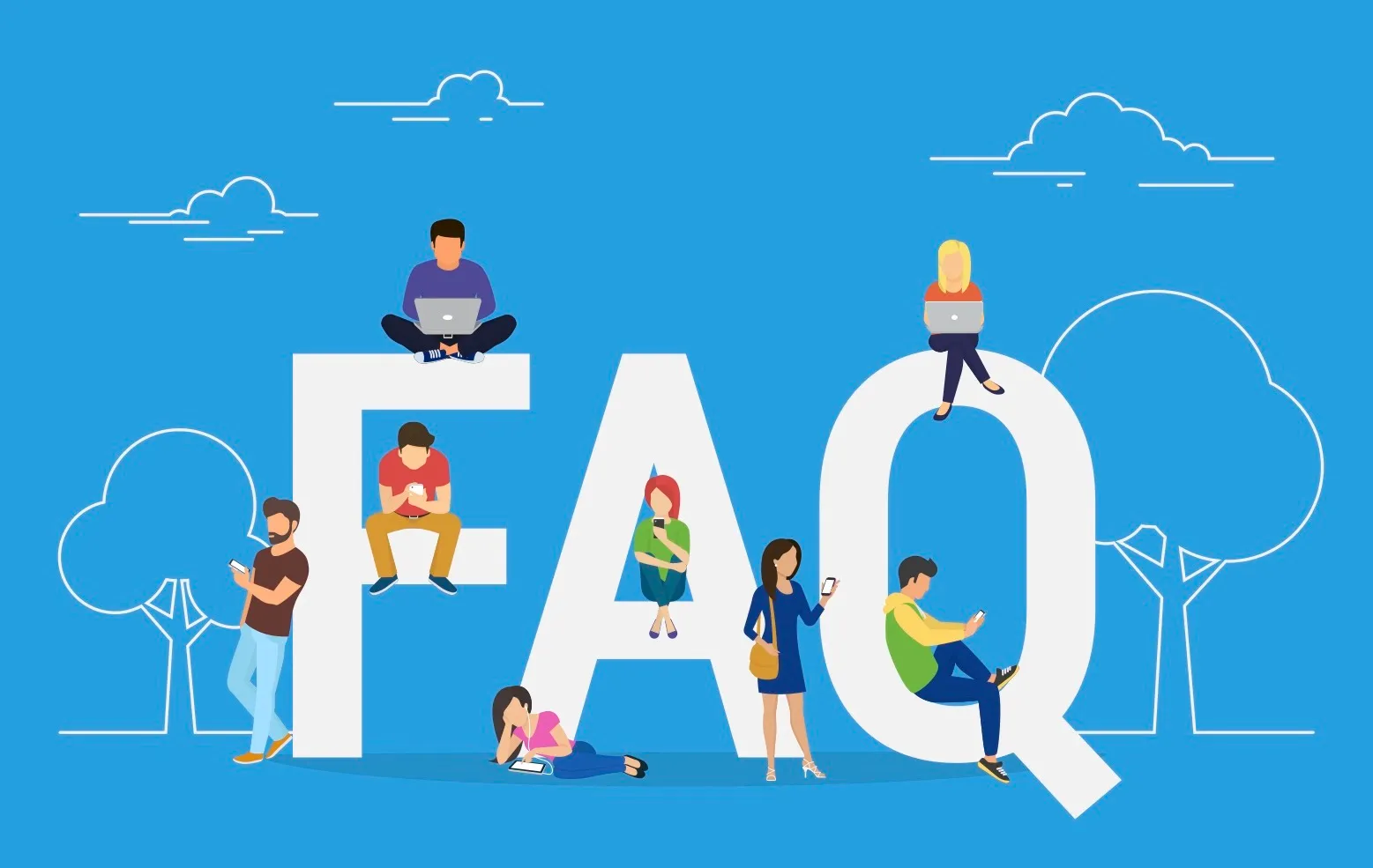 O que é a seção de Perguntas Frequentes (FAQ) da 77SS?