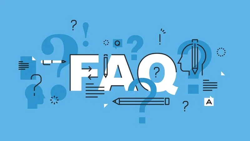 Por que a 77SS criou uma seção de Perguntas Frequentes (FAQ)?