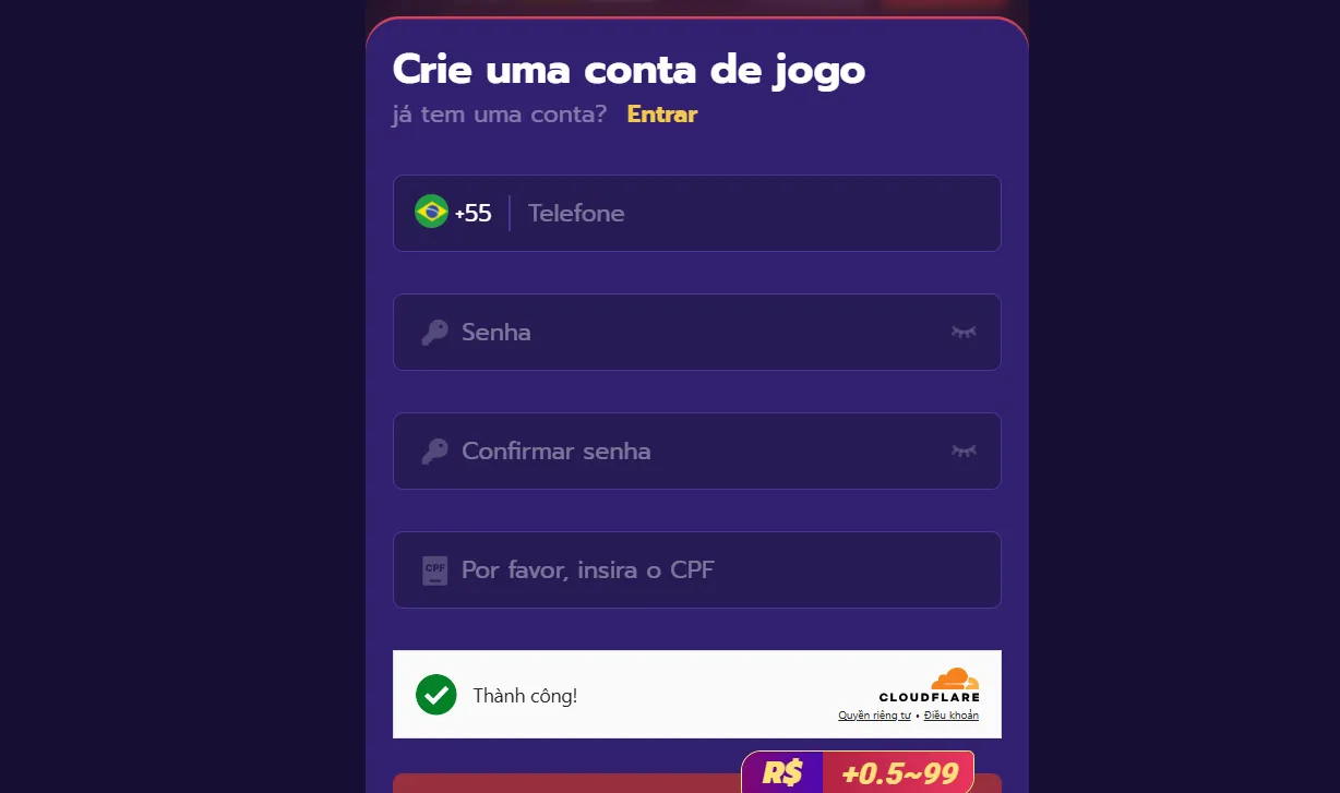 Como fazer o registro 77SS passo a passo